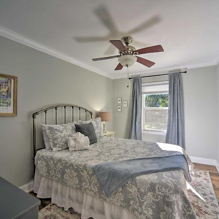Charming House With Patio, 3 Half Mi To Beach! Charleston Exterior photo